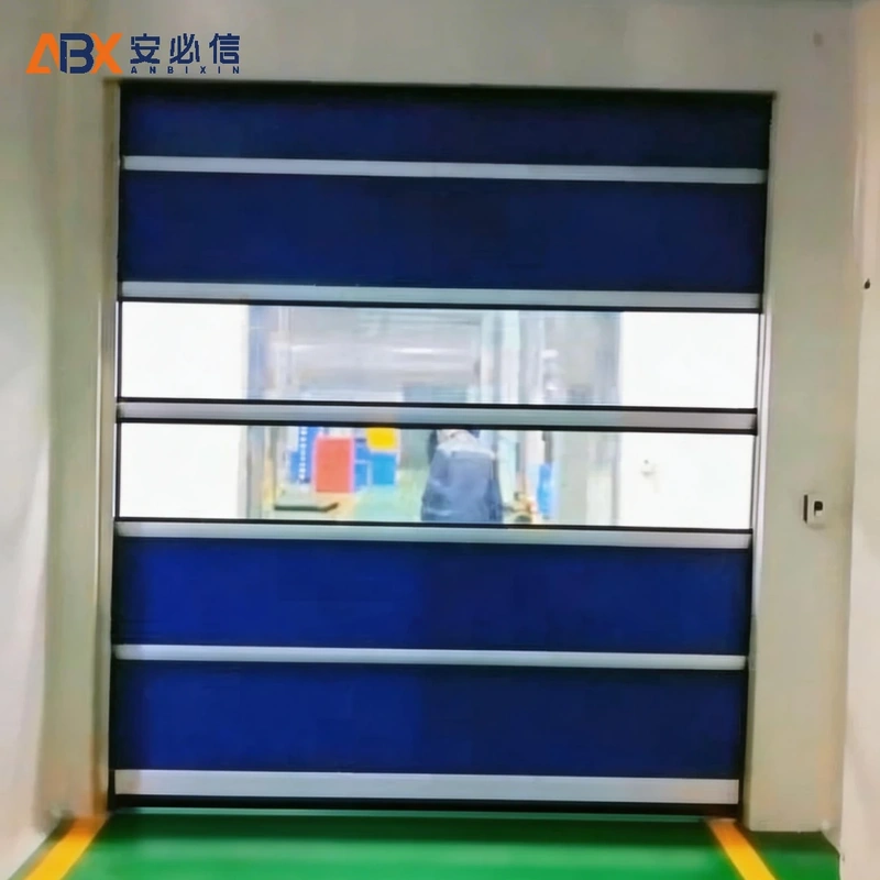 黑河市软质快速门
