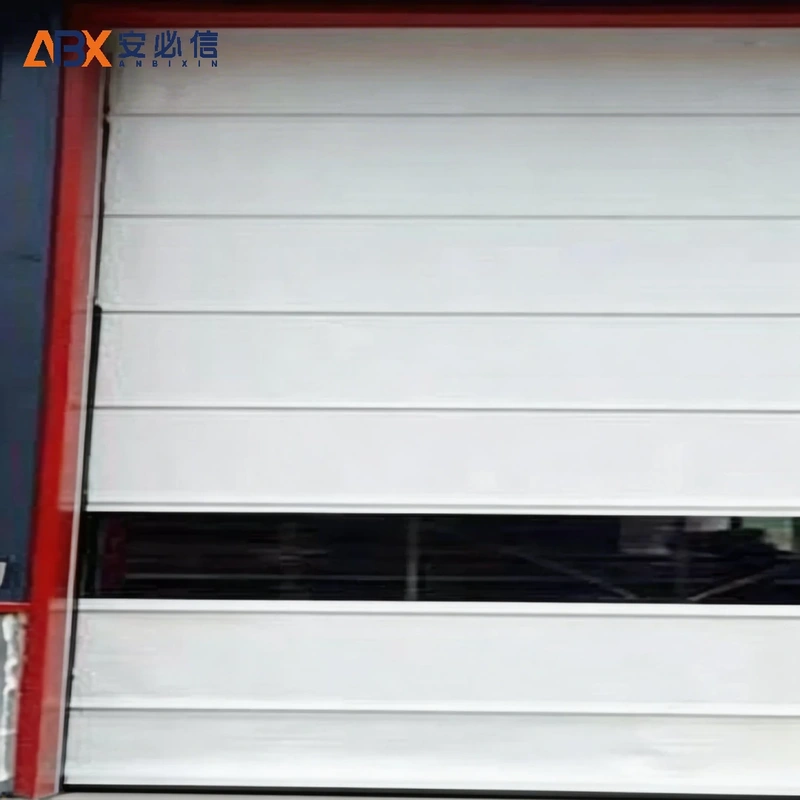 黑河市洁净快速门