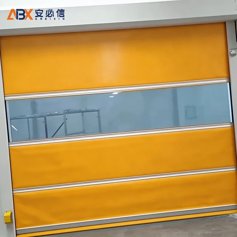 黑河市快速门