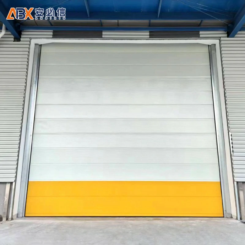 黑河市铝合金提升门