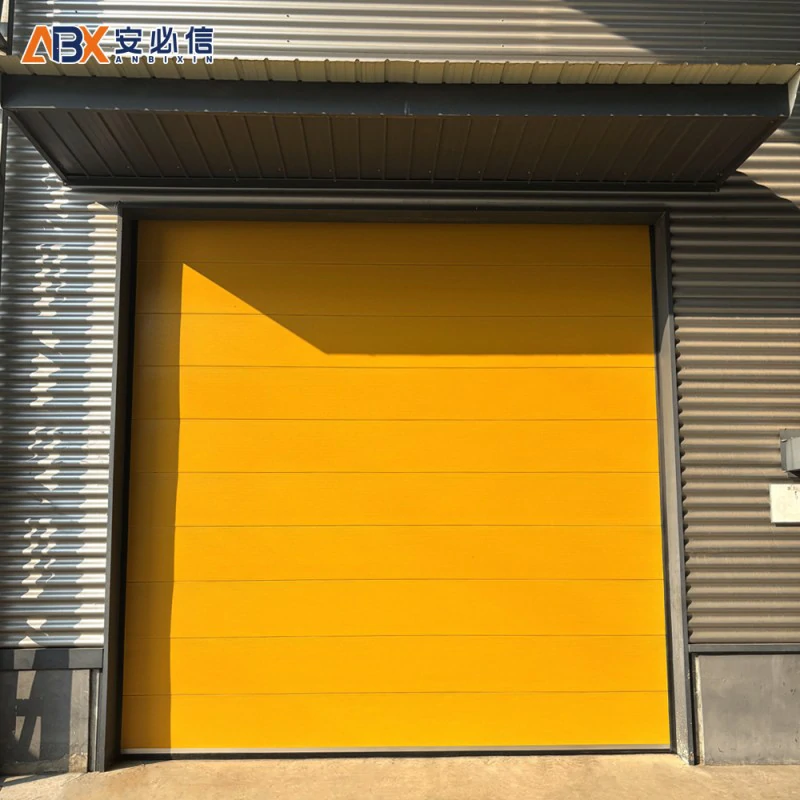 黑河市钢制提升门
