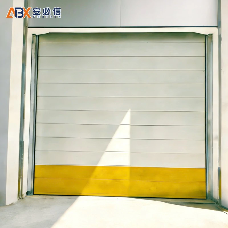 黑河市电动滑升门