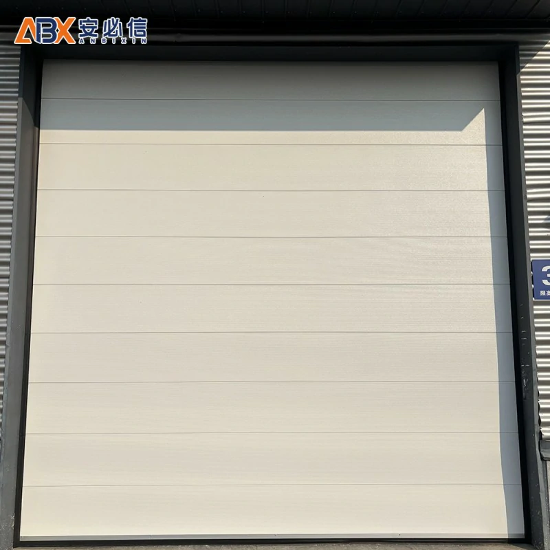 黑河市钢质滑升门