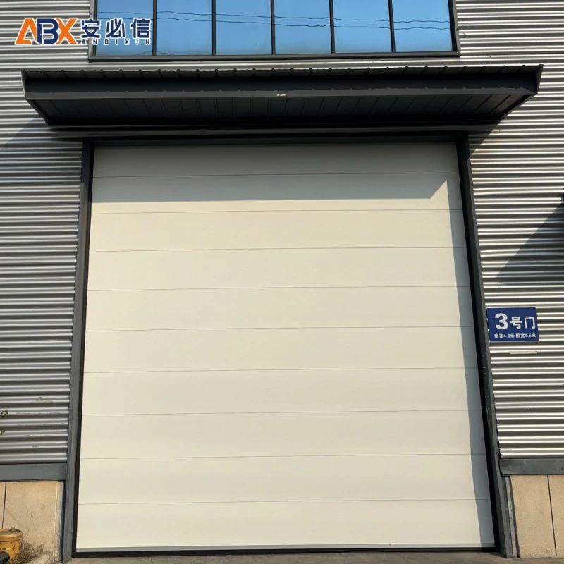 黑河市钢质滑升门