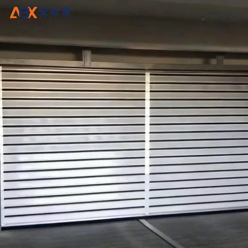黑河市金属快速门