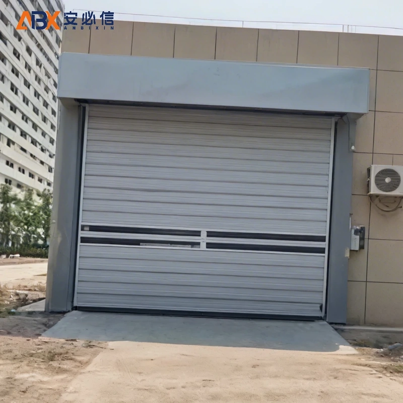 黑河市金属高速门